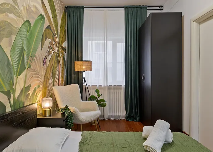 New Walter Estate On Victoriei Avenue Apartment Bucharest