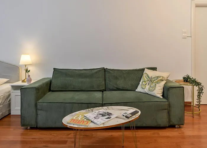 Apartment New Walter Estate On Victoriei Avenue Bucharest