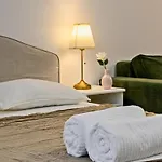 Apartman New Walter Estate On Victoriei Avenue Bukarest