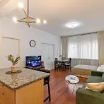 New Walter Estate On Victoriei Avenue Apartment Bukarest