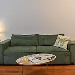 Apartman New Walter Estate On Victoriei Avenue Bukarest